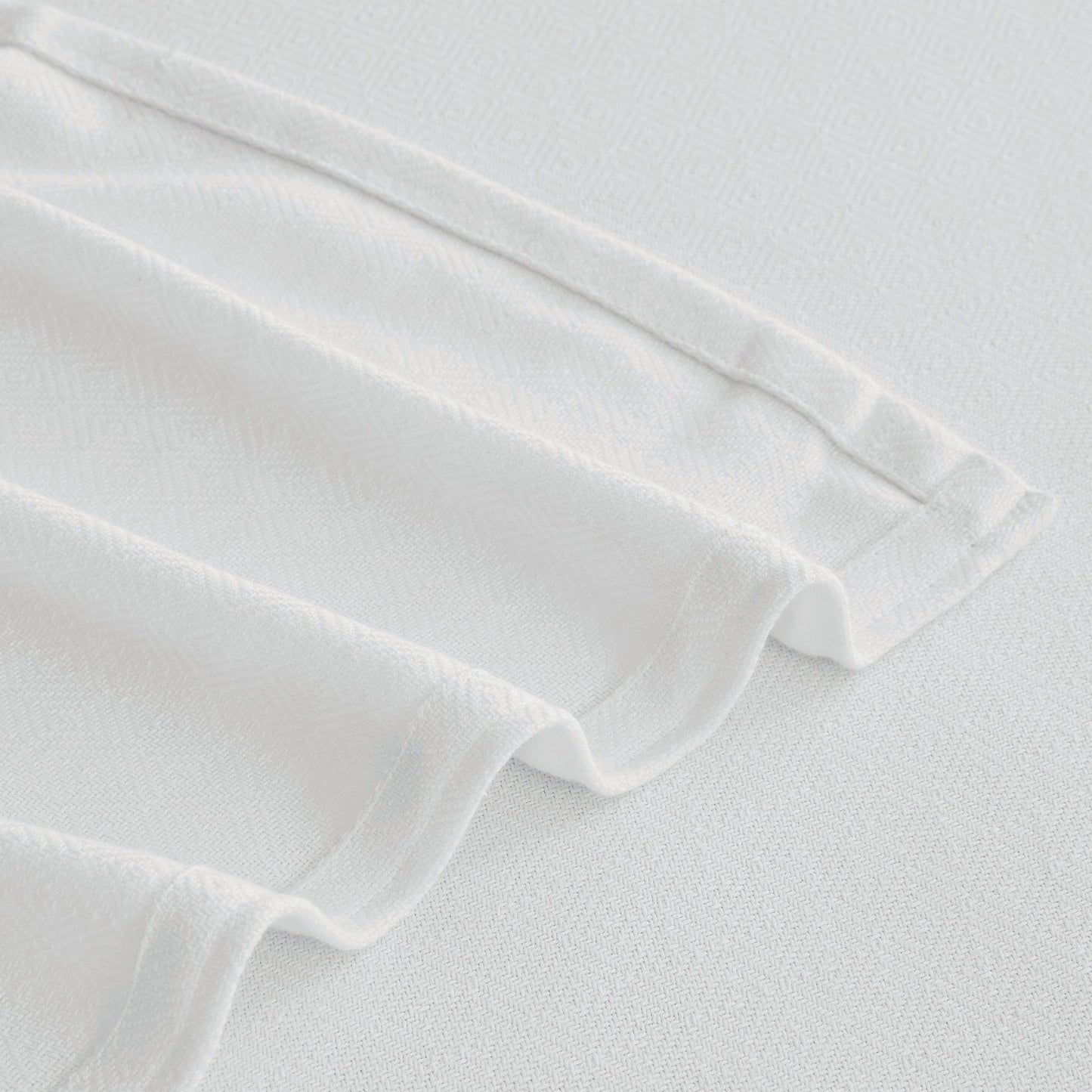 Bamboo Cotton Blanket - Quahog Bay Bedding