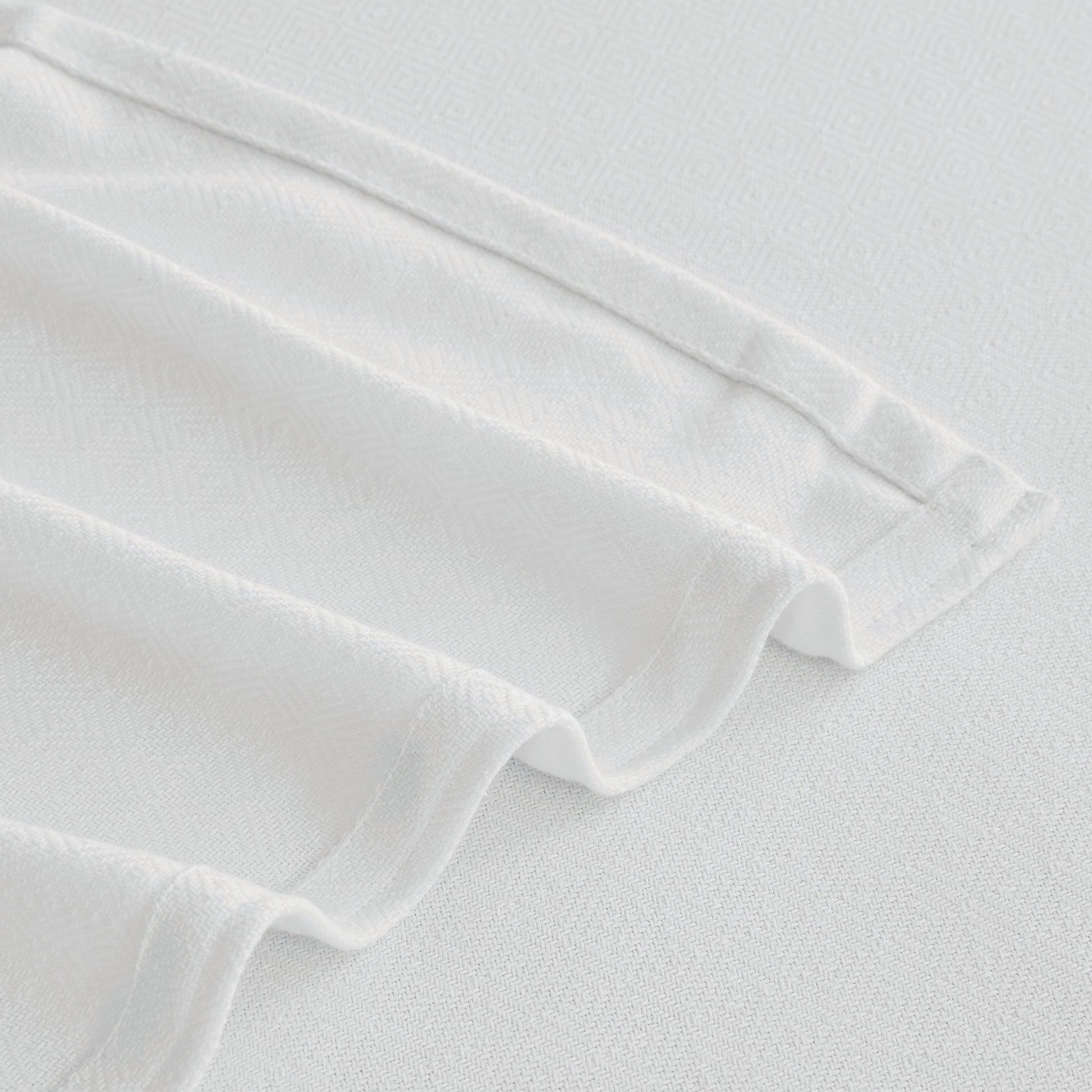 Bamboo Cotton Blanket - Quahog Bay Bedding