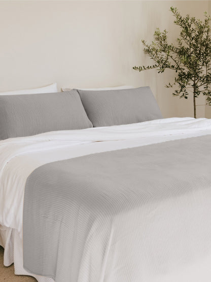 Bamboo Coverlet - Quahog Bay Bedding