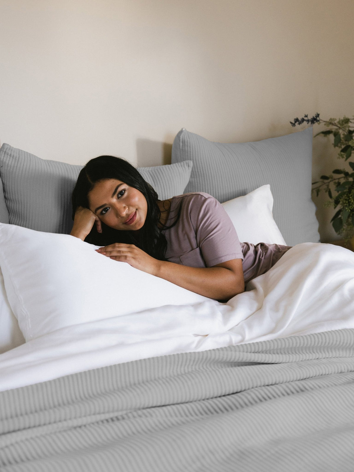 Bamboo Coverlet - Quahog Bay Bedding