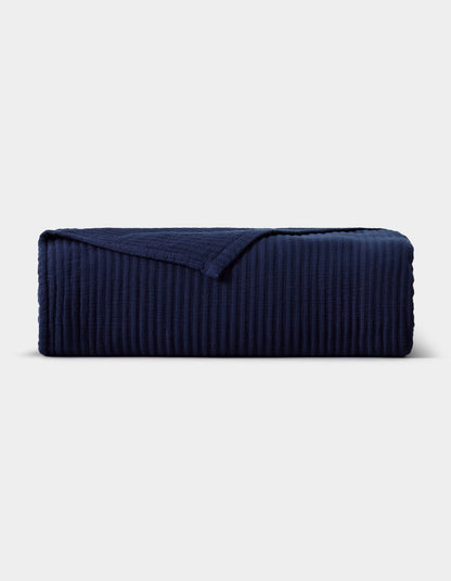 Bamboo Coverlet - Quahog Bay Bedding