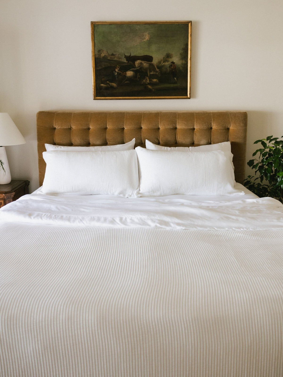 Bamboo Coverlet - Quahog Bay Bedding