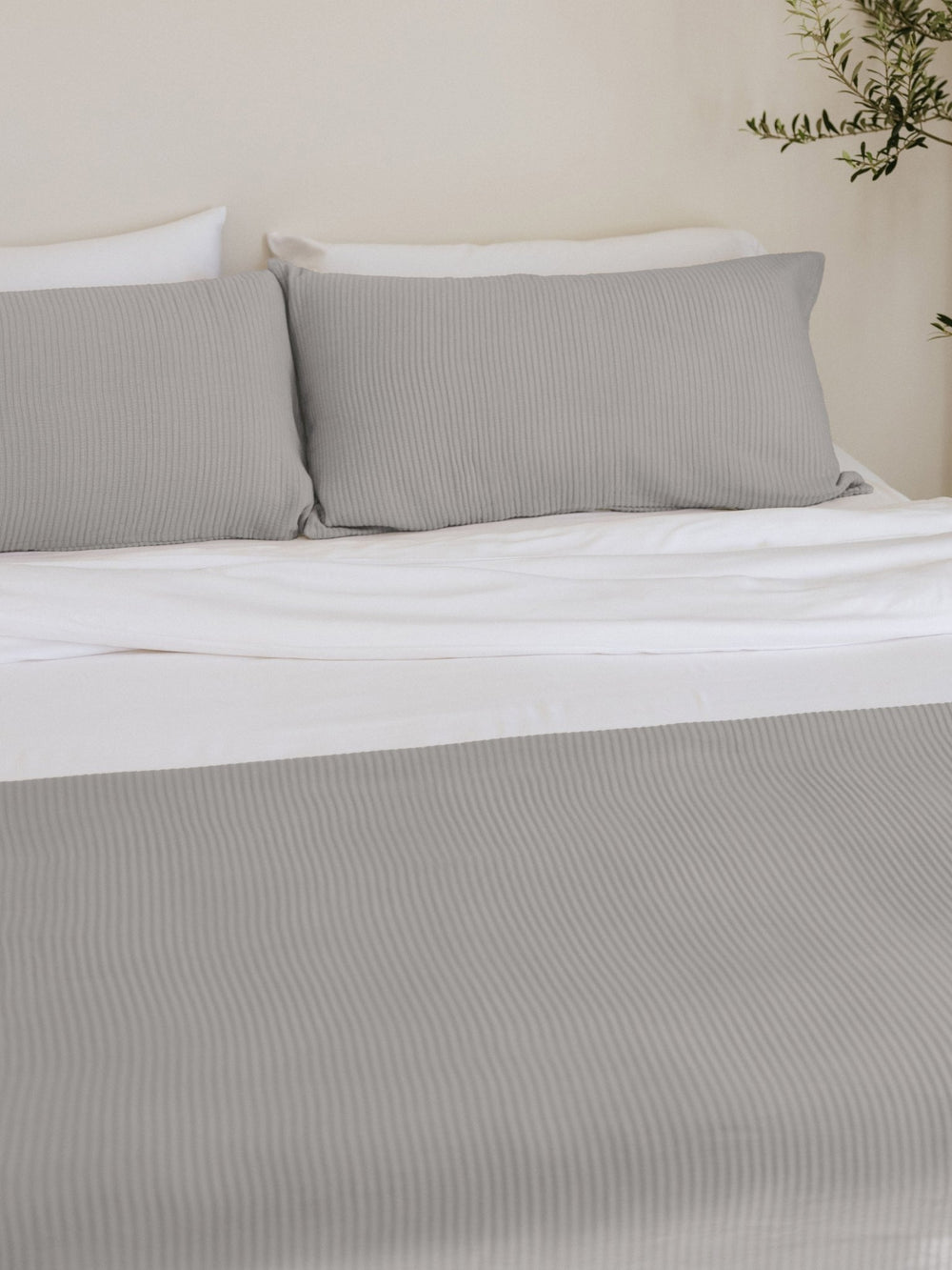 Bamboo Coverlet - Quahog Bay Bedding