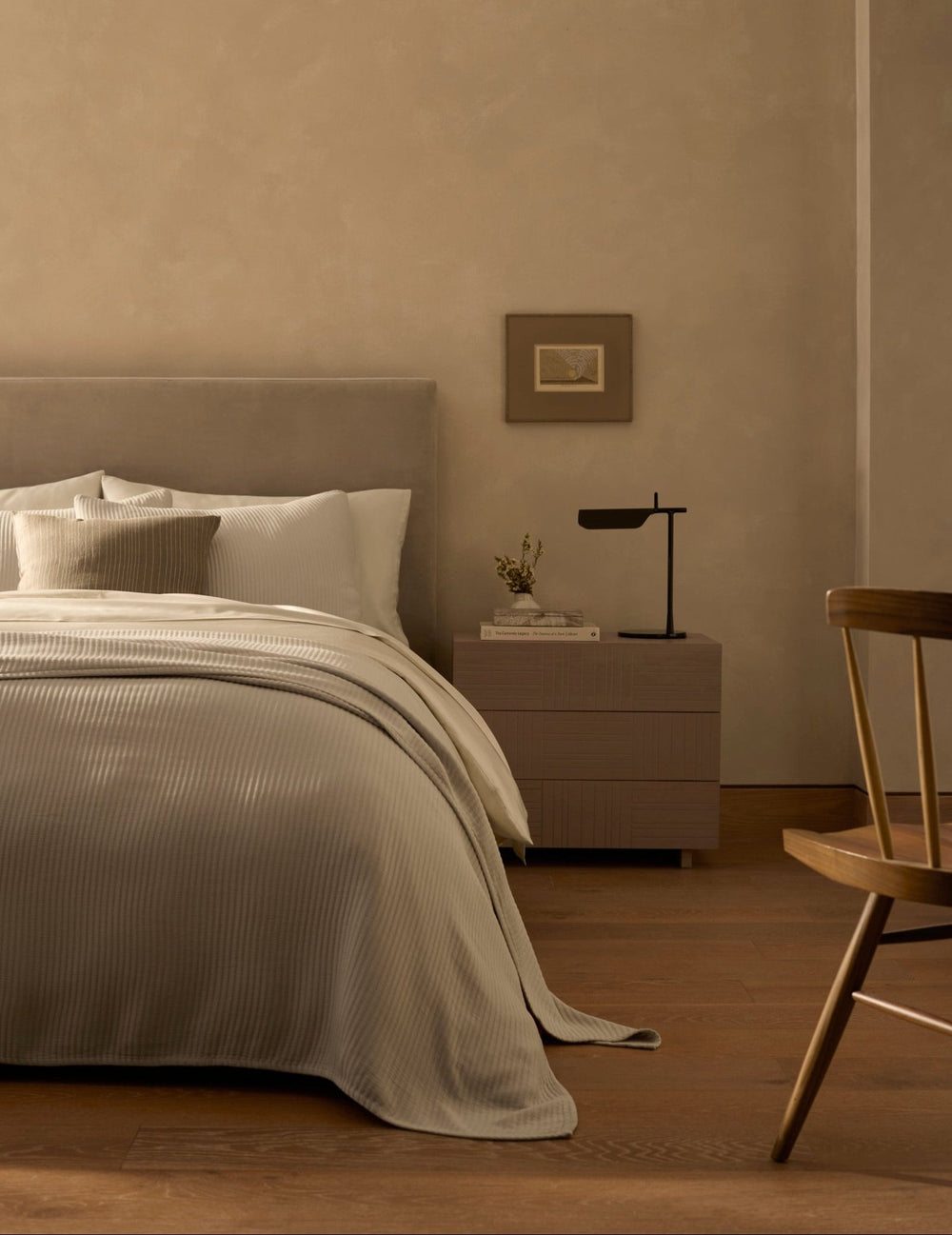 Bamboo Coverlet - Quahog Bay Bedding