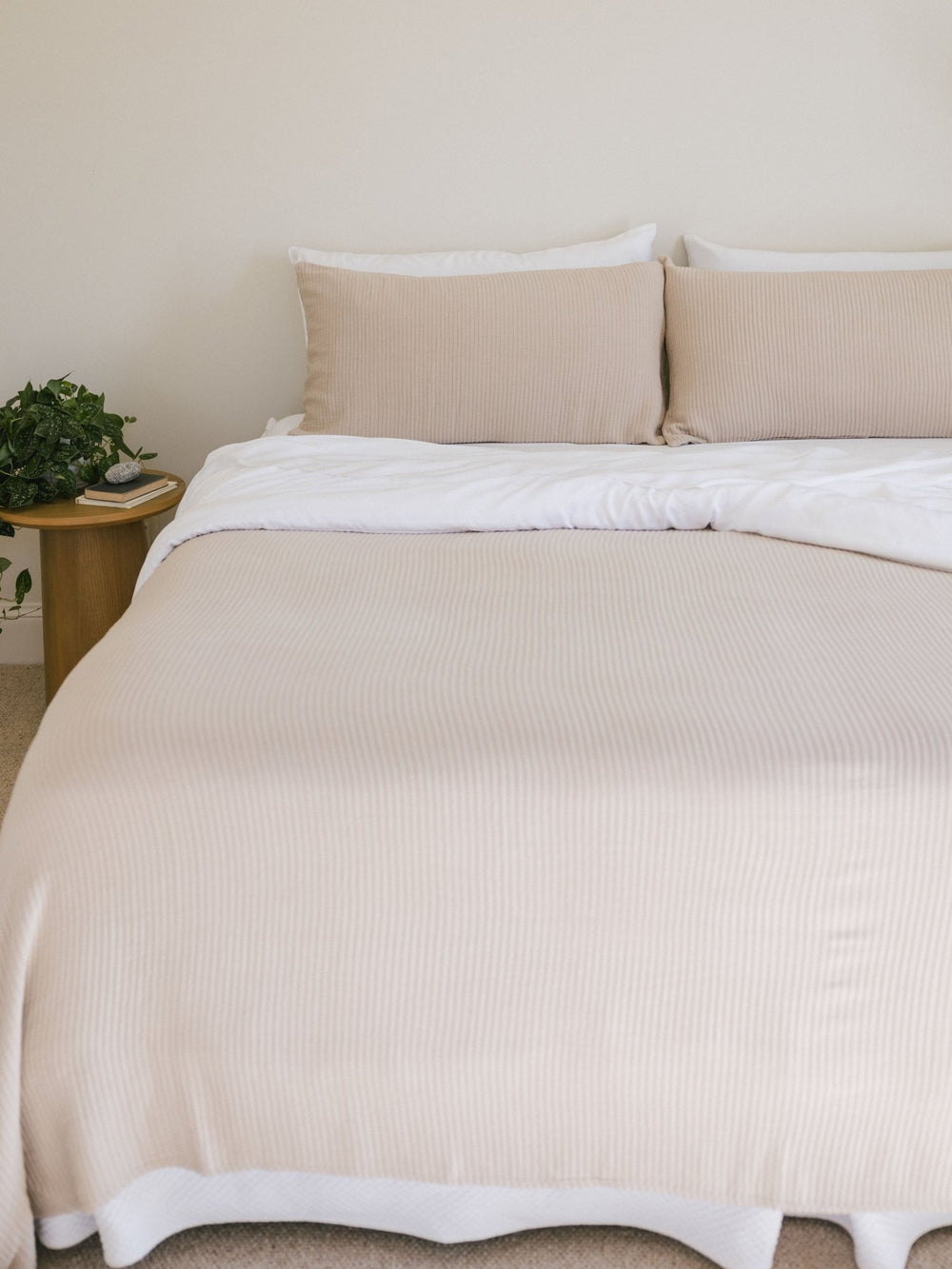 Bamboo Coverlet - Quahog Bay Bedding