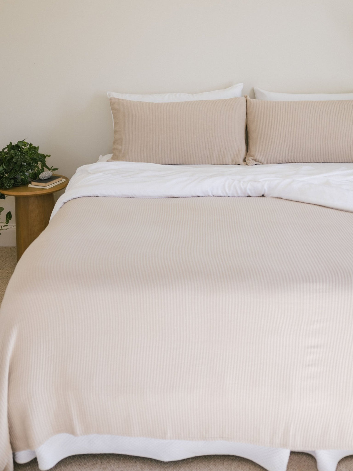 Bamboo Coverlet - Quahog Bay Bedding