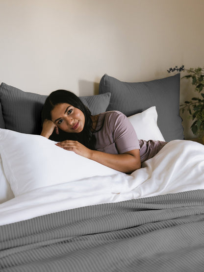 Bamboo Coverlet - Quahog Bay Bedding