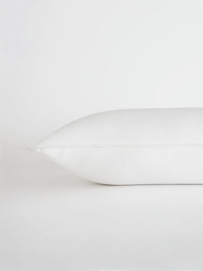 Bamboo Down Alternative Pillow - Bamboo Bed Pillows - Quahog Bay Bedding