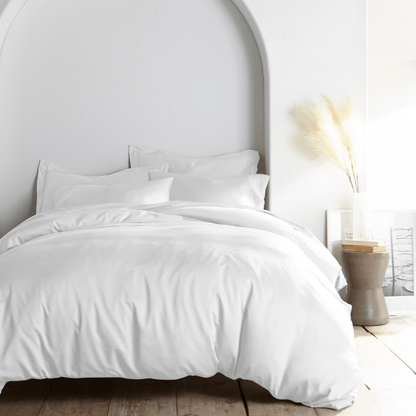 Luxurious Cooling 400TC Duvet Cover