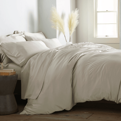 Luxurious Cooling 400TC Duvet Cover