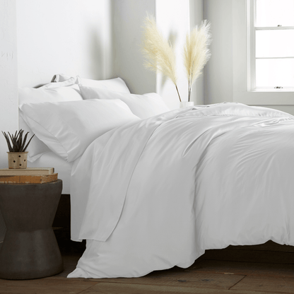 Luxurious Cooling 400TC Duvet Cover