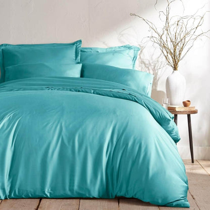 300TC Bamboo Duvet Cover Set - 100% Bamboo Viscose