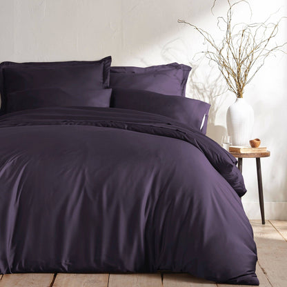 300TC Bamboo Duvet Cover Set - 100% Bamboo Viscose