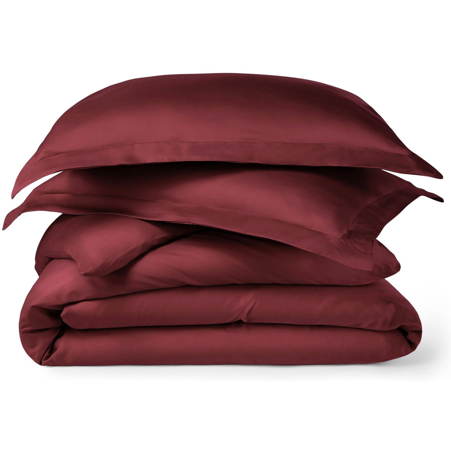 300TC Bamboo Duvet Cover Set - 100% Bamboo Viscose