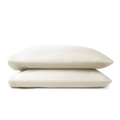 Premium 400TC Bamboo Pillowcase Set - Quahog Bay Bedding