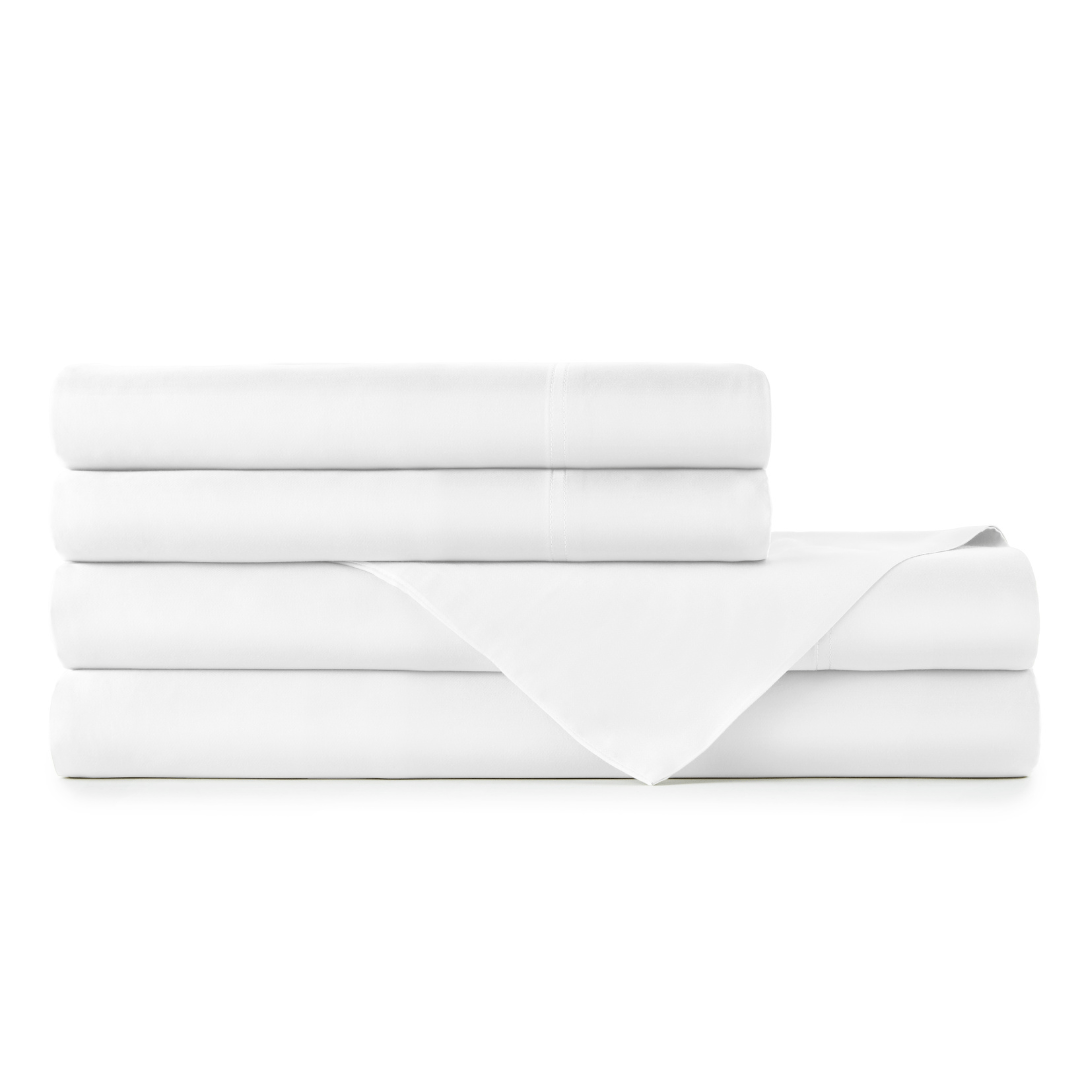 Premium Luxurious Cooling Bamboo Viscose Sheets - Quahog Bay Bedding