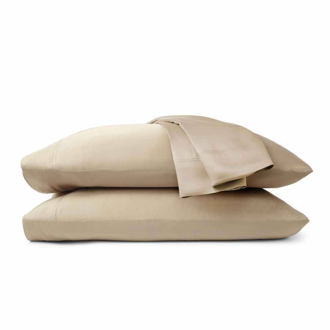 Luxurious Cooling Bamboo 100% Bamboo Viscose Pillowcase Set 300TC