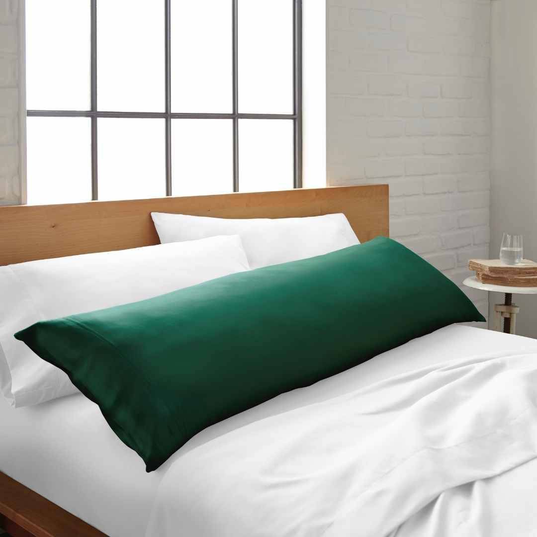 Luxurious Cooling Bamboo 300TC Pillowcase Set