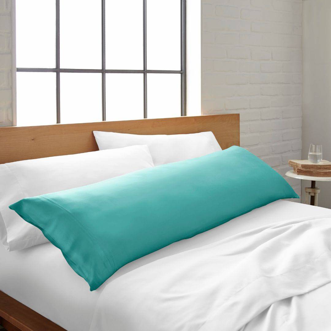 Luxurious Cooling Bamboo 300TC Pillowcase Set