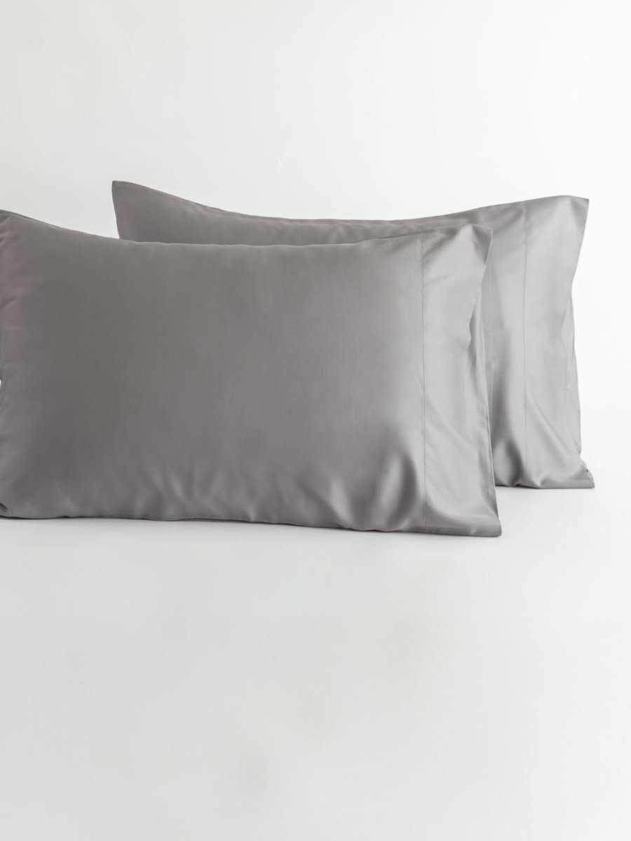 Bamboo Pillowcase Set - Quahog Bay Bedding