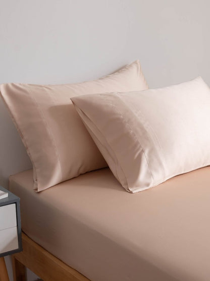 Bamboo Pillowcase Set - Quahog Bay Bedding