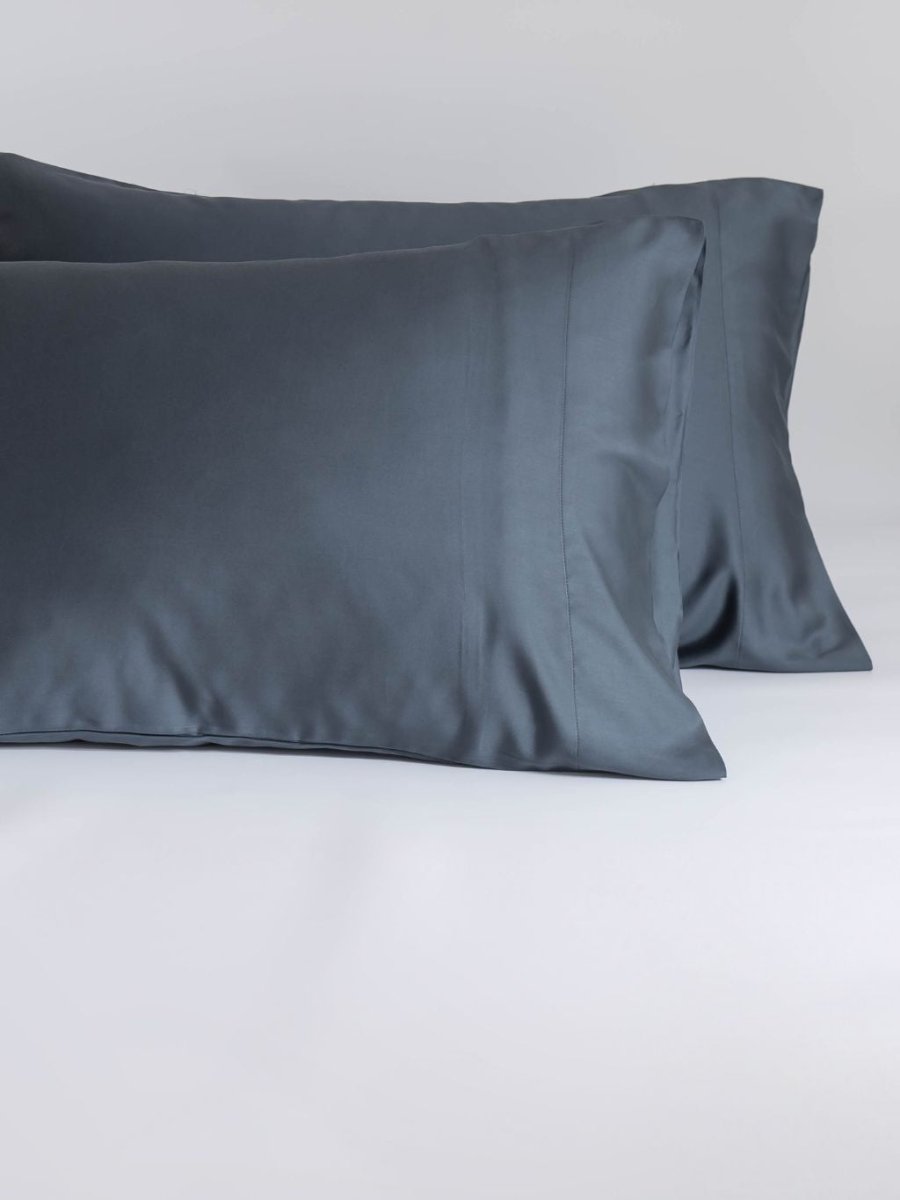 Bamboo Pillowcase Set - Quahog Bay Bedding