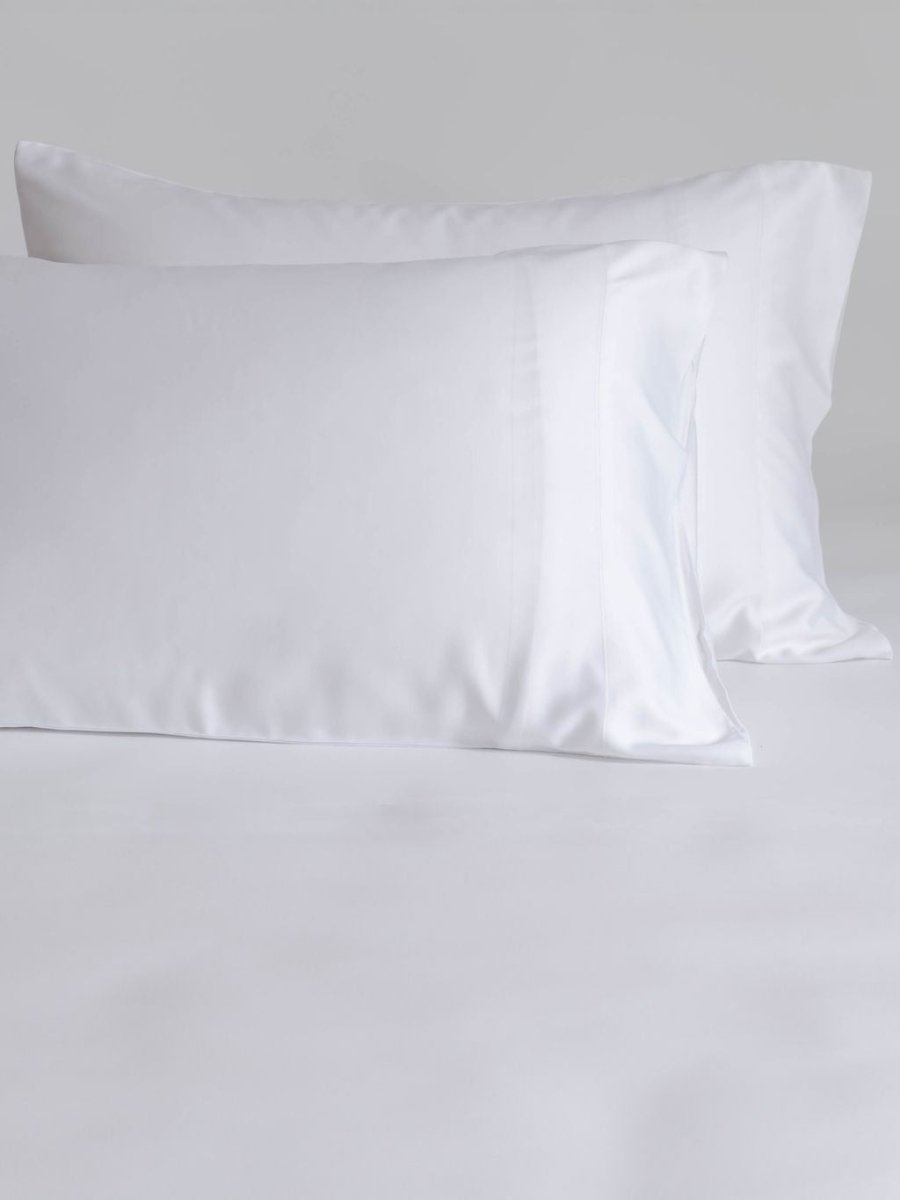 Bamboo Pillowcase Set - Quahog Bay Bedding