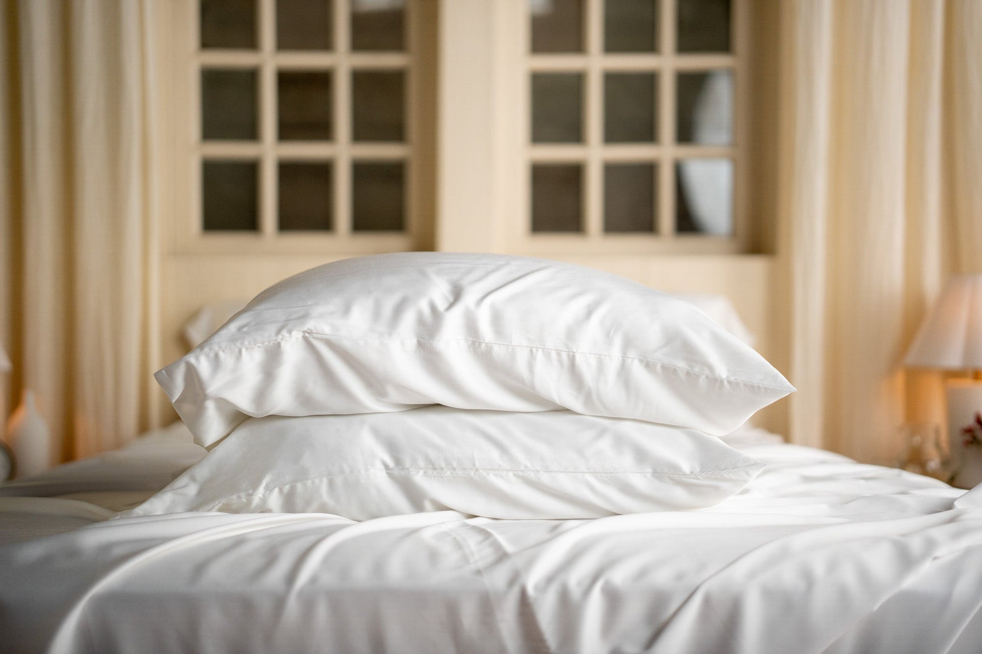Bamboo Sheet Set + Pillowcases - Quahog Bay Bedding