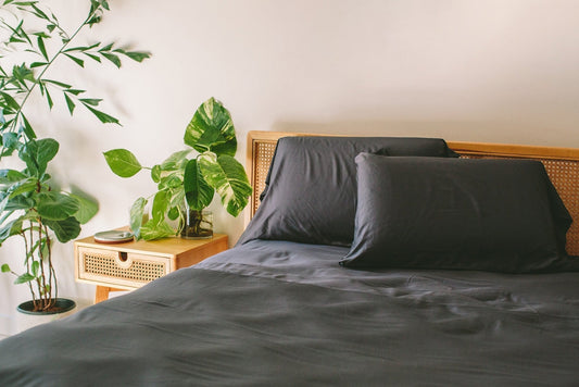 Bamboo Sheet Set + Pillowcases - Quahog Bay Bedding