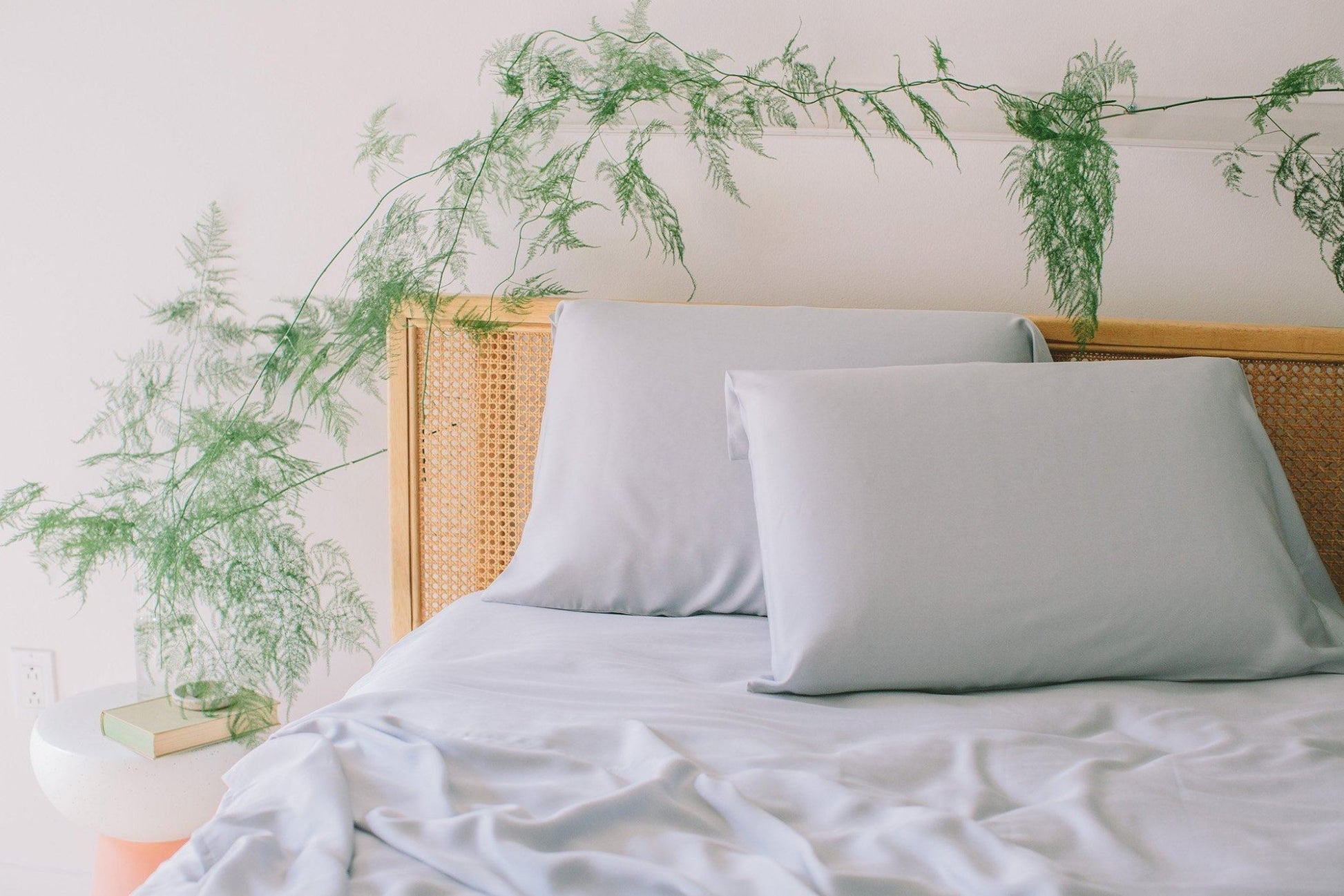 Bamboo Sheet Set + Pillowcases - Quahog Bay Bedding