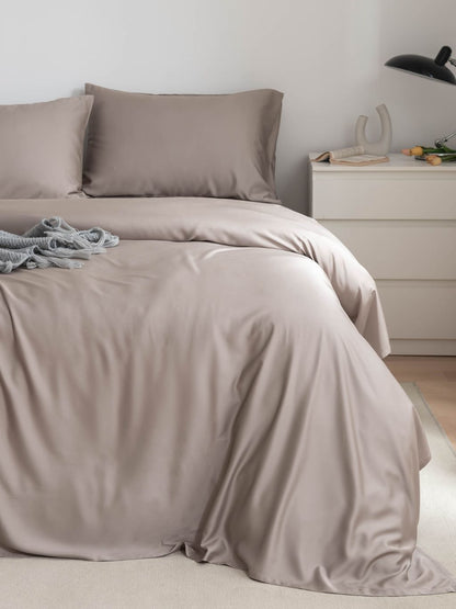 Bamboo Sheet Sets - Soft 100% Bamboo Sheets - Quahog Bay Bedding