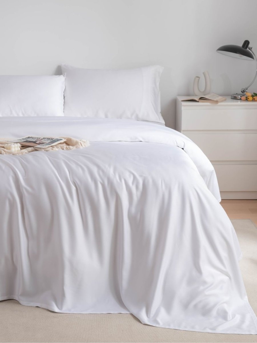 Bamboo Sheets - Quahog Bay Bedding