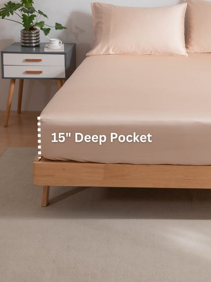 Bamboo Sheets - Quahog Bay Bedding