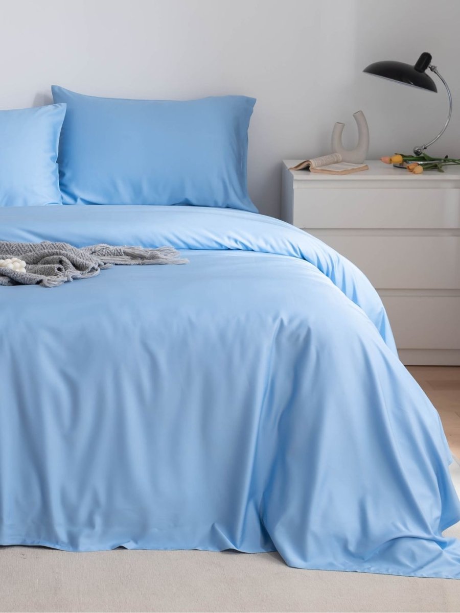 Bamboo Sheet Sets - Soft 100% Bamboo Sheets - Quahog Bay Bedding