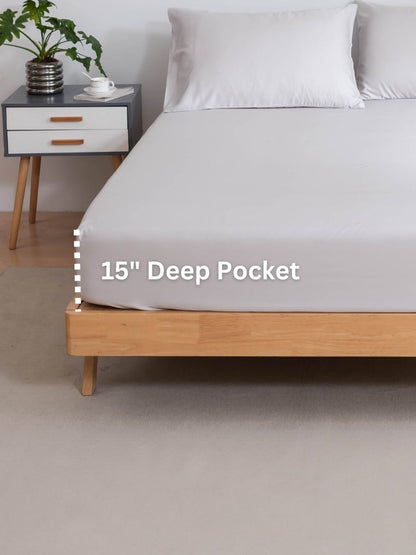 Bamboo Sheets - Quahog Bay Bedding