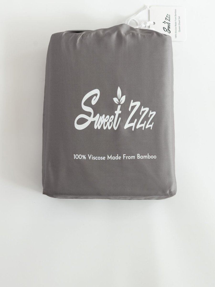 Bamboo Sheet Sets - Soft 100% Bamboo Sheets - Quahog Bay Bedding