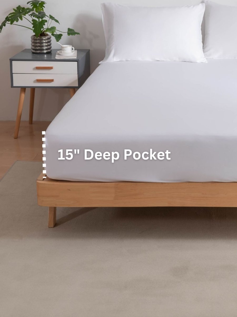 Bamboo Sheets - Quahog Bay Bedding