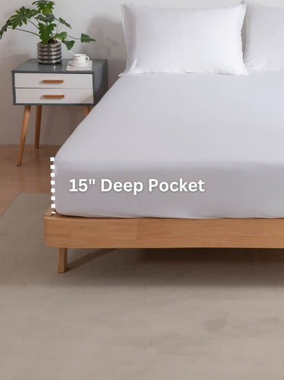 Bamboo Sheets - Quahog Bay Bedding