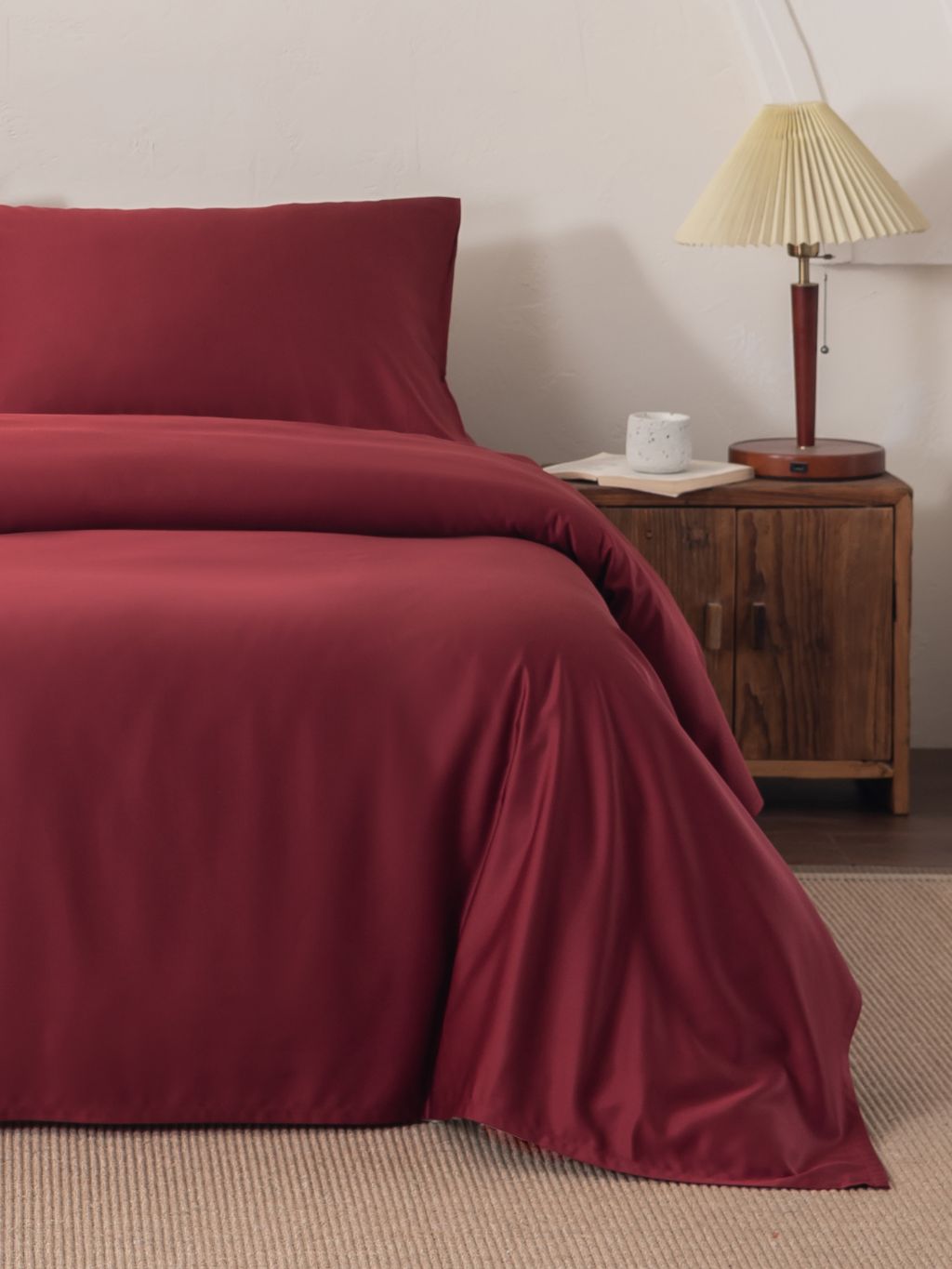 Bamboo Sheet Sets - Soft 100% Bamboo Sheets - Quahog Bay Bedding