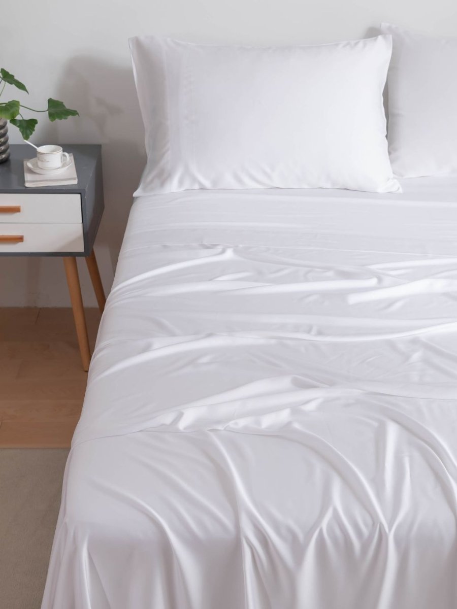 Bamboo Sheets - Quahog Bay Bedding