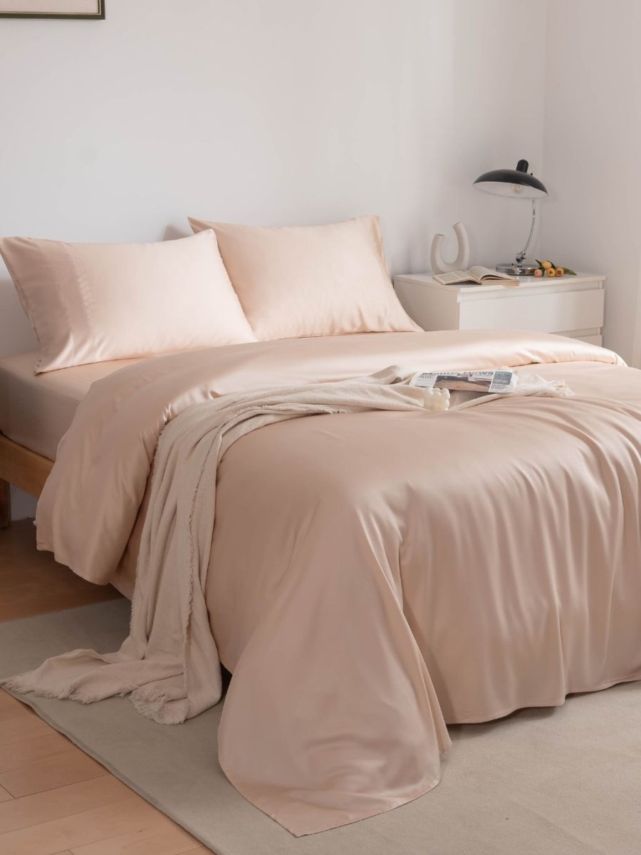 Bamboo Sheets - Quahog Bay Bedding