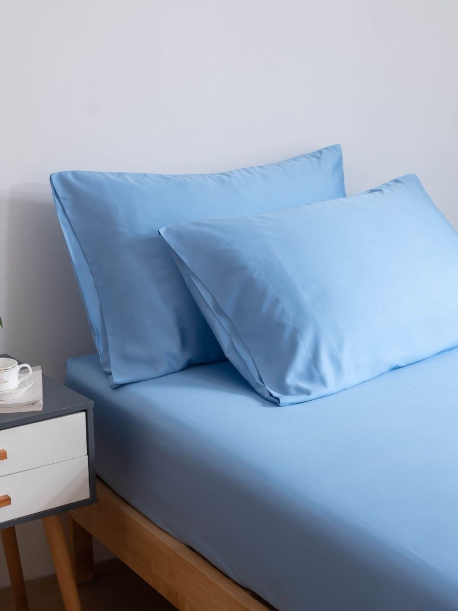 Bamboo Sheet Sets - Soft 100% Bamboo Sheets - Quahog Bay Bedding