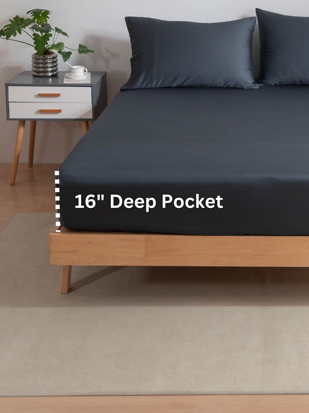 Bamboo Sheets - Quahog Bay Bedding