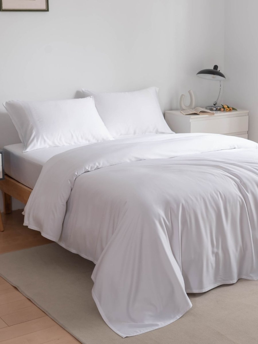 Bamboo Sheets - Quahog Bay Bedding