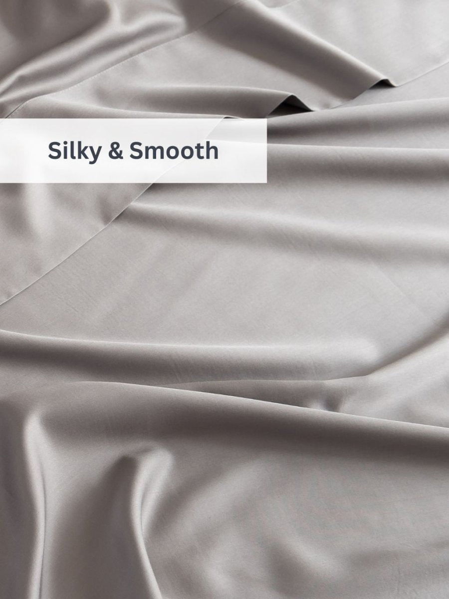Bamboo Sheet Sets - Soft 100% Bamboo Sheets - Quahog Bay Bedding