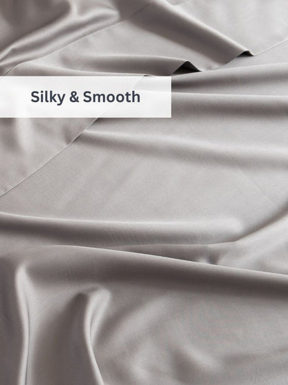 Bamboo Sheet Sets - Soft 100% Bamboo Sheets - Quahog Bay Bedding