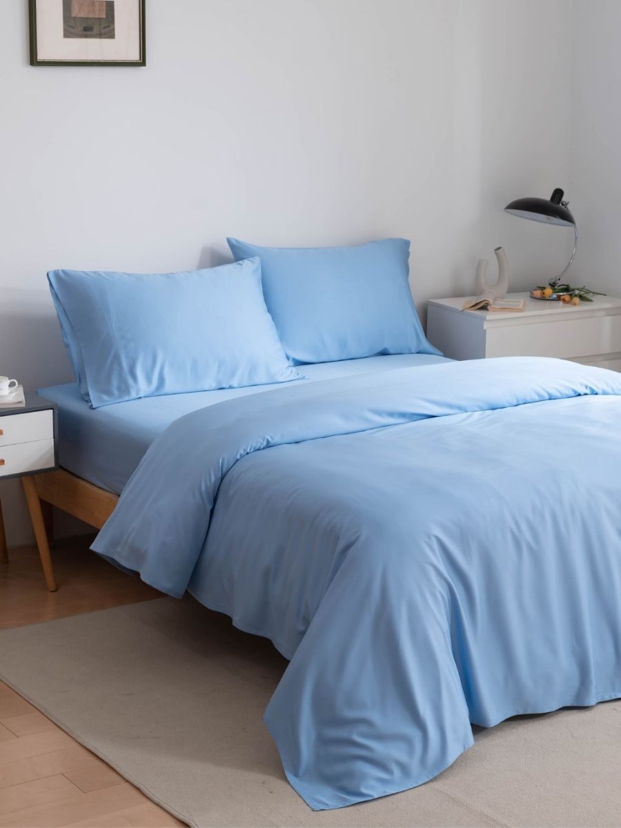 Bamboo Sheet Sets - Soft 100% Bamboo Sheets - Quahog Bay Bedding