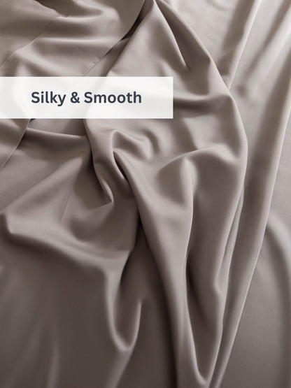 Bamboo Sheet Sets - Soft 100% Bamboo Sheets - Quahog Bay Bedding