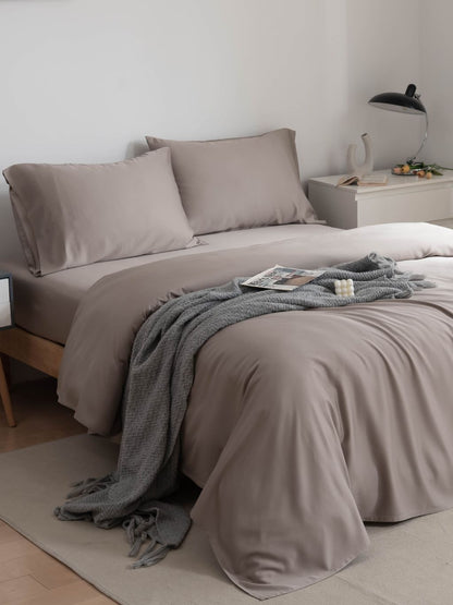 Bamboo Sheet Sets - Soft 100% Bamboo Sheets - Quahog Bay Bedding