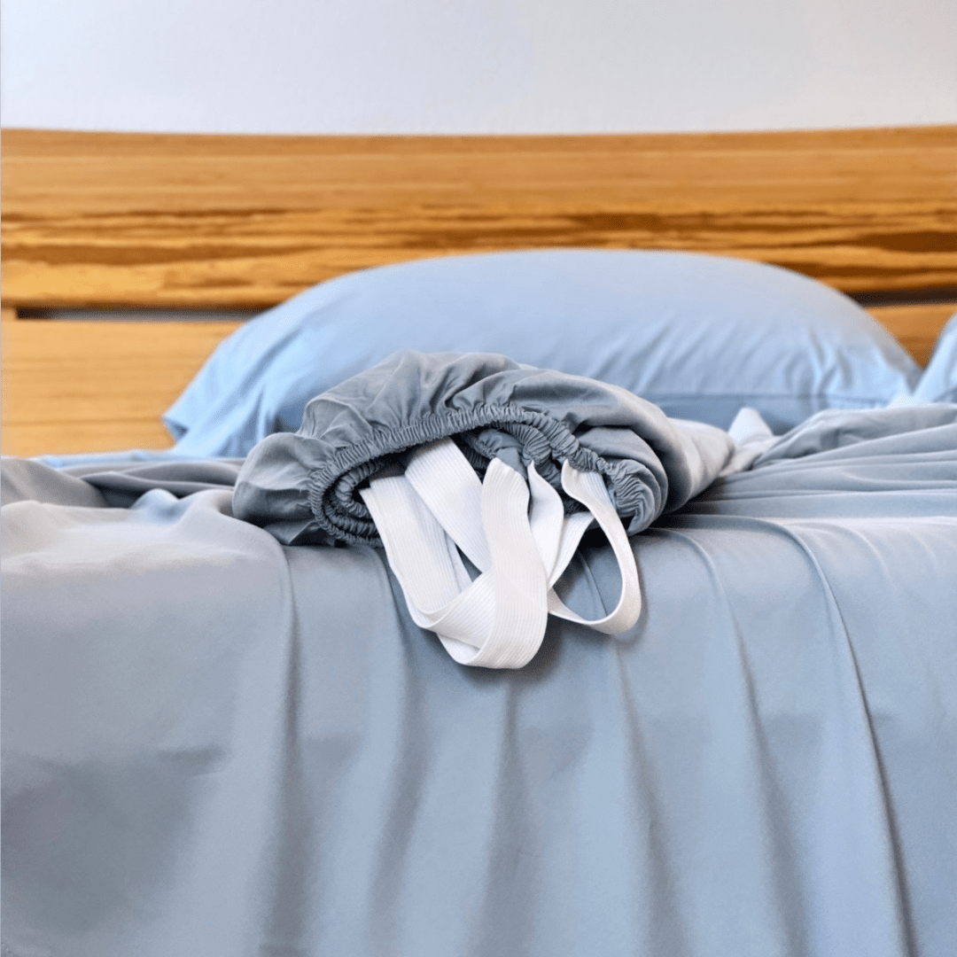 Best Bamboo Sheets 330TC Copper Infused - Quahog Bay Bedding